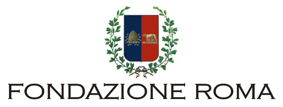 logo fondazione roma