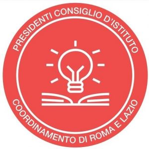 logo dei presidenti di consiglio di istituto coordinamento di roma e lazio