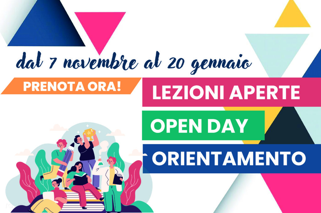 OPEN DAY 2024-2025